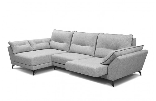 Sofá con chaiselongue NEPTUNO 2