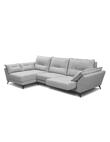 Sofá con chaiselongue NEPTUNO