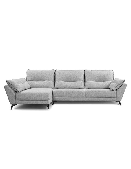 Sofá con chaiselongue NEPTUNO