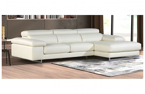 Sofá con chaise longue EKO