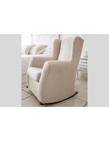 Butaca con balancín NATALIA