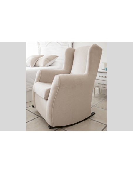 Butaca con balancín NATALIA