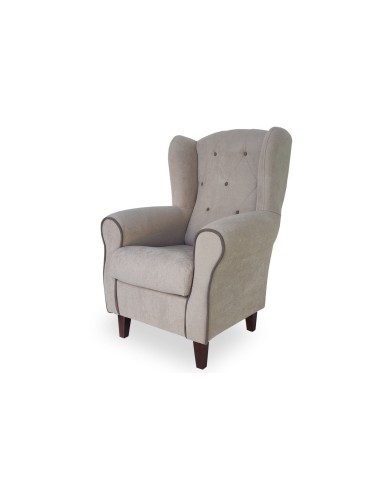 Butaca orejera PAMELA