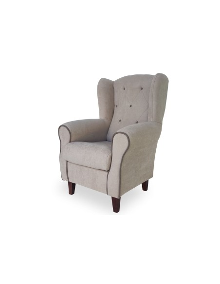 Butaca orejera PAMELA