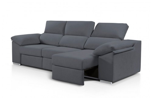 Sofá 3 plazas convertible en cama POPEYE 2