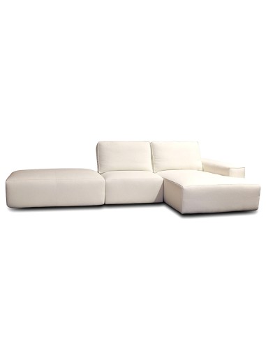 Sofá con chaise longue KOKEI