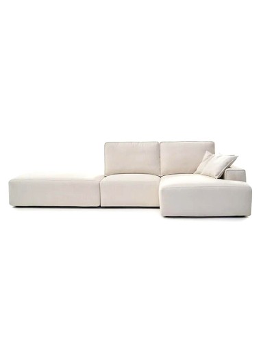 Sofá con chaise longue KOKEI