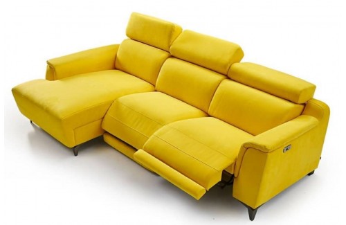 Sofá con chaise longue POST 2