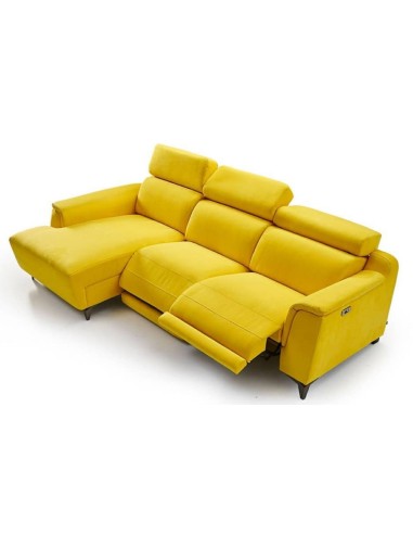 Sofá con chaise longue POST