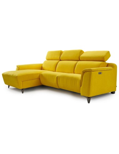 Sofá con chaise longue POST