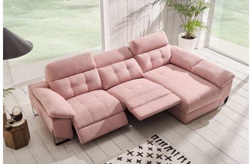 Sofá con chaise longue CIELO 2