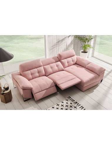 Sofá con chaise longue CIELO