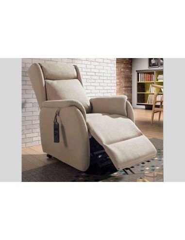 Butaca relax BIANCA
