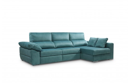 Sofá con chaise longue TIAN 2