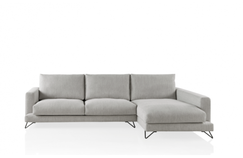 Sofá chaise longue DANTE