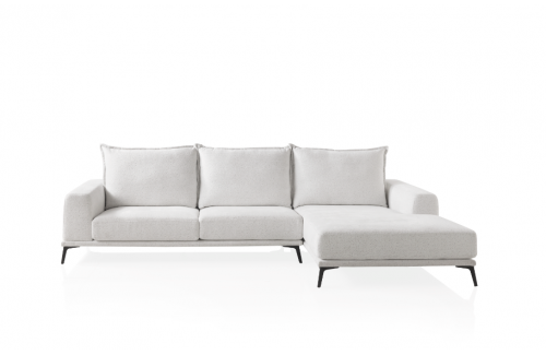 Sofá con chaise longue MINU
