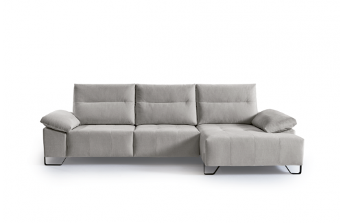 Sofá chaise longue Max