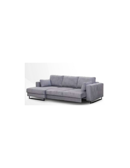 Sofá chaise longue Poseidón