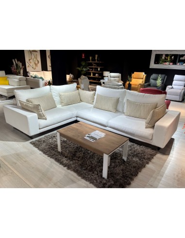 Sofá Rinconera Blanco Última Unidad 1999€