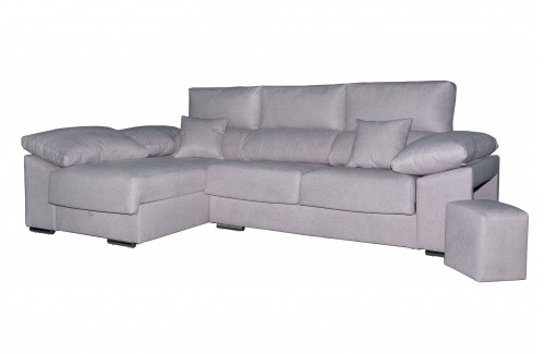 Sofá chaise longue Junio 899€