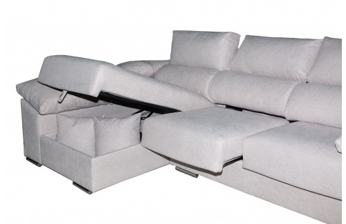 Sofá chaise longue Junio 899€ 2