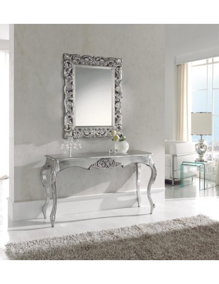 Consola estilo vintage