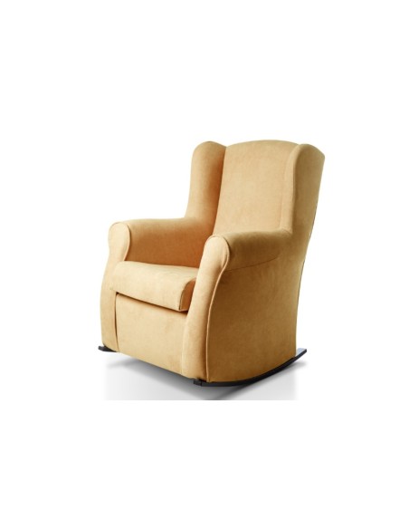 Butaca con balancín NATALIA
