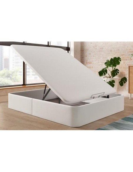 Canapé abatible en polipiel TONI