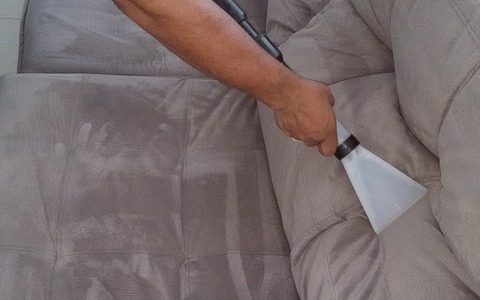 Cómo mantener limpio tu sofá