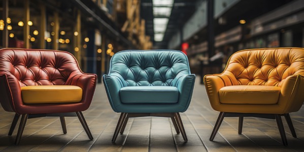 El Arte del Descanso: Explora Nuestra Colección de Diseño Exclusivo en Stock Sofás