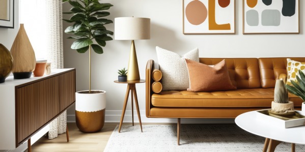 Ideas de Combinaciones de Muebles para Salas de Estar y Salones: Cómo Diseñar Espacios Armoniosos y Funcionales