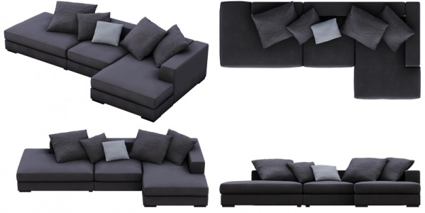 Sofás Modulares vs. Sofás Tradicionales