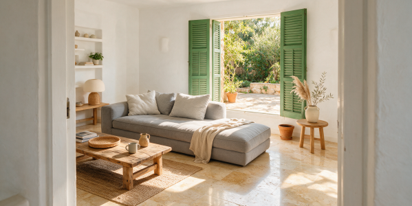 Cómo elegir un sofá en Mallorca: guía completa para tu salón