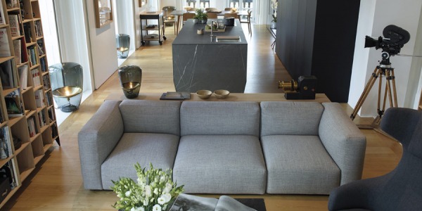 Cómo decorar alrededor de tu sofá: ideas creativas para resaltar tu mueble