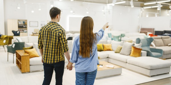 Cómo elegir el mejor sofá para tu sala de estar o salón