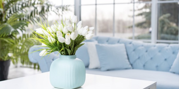 Decoración en primavera con StockSofas