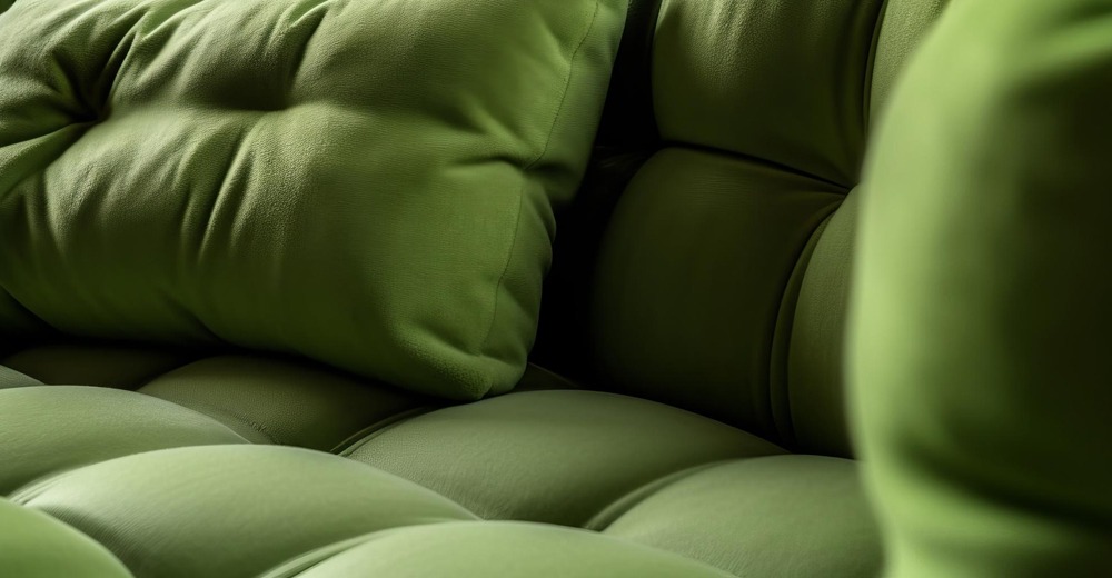 Estilo de vida: Consejos y recomendaciones para elegir la tela mas adecuada para tu sofá